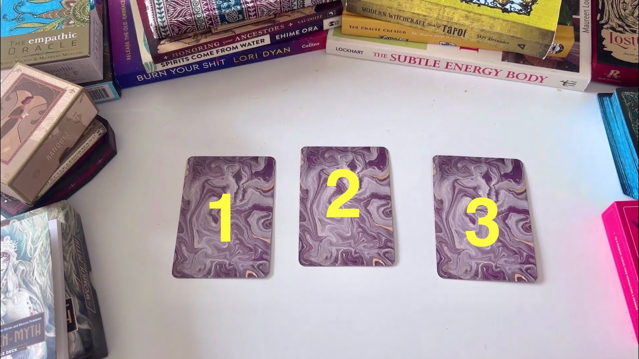 Pick a Card 🔮 Love Messages You Need to Hear Now 💗