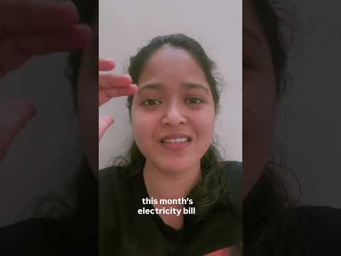 how much was your last month’s bill?!