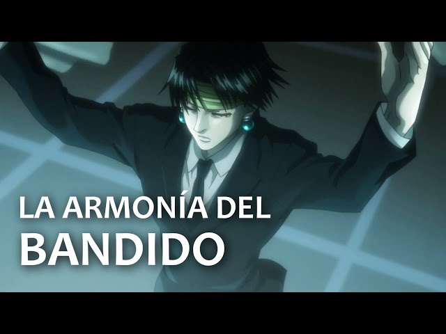 Análisis del Genei Ryodan - Hunter x Hunter class=