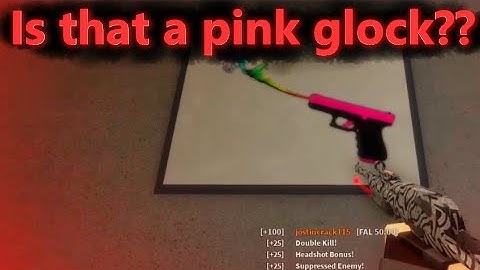 POV: You votekick a hacker in phantom forces