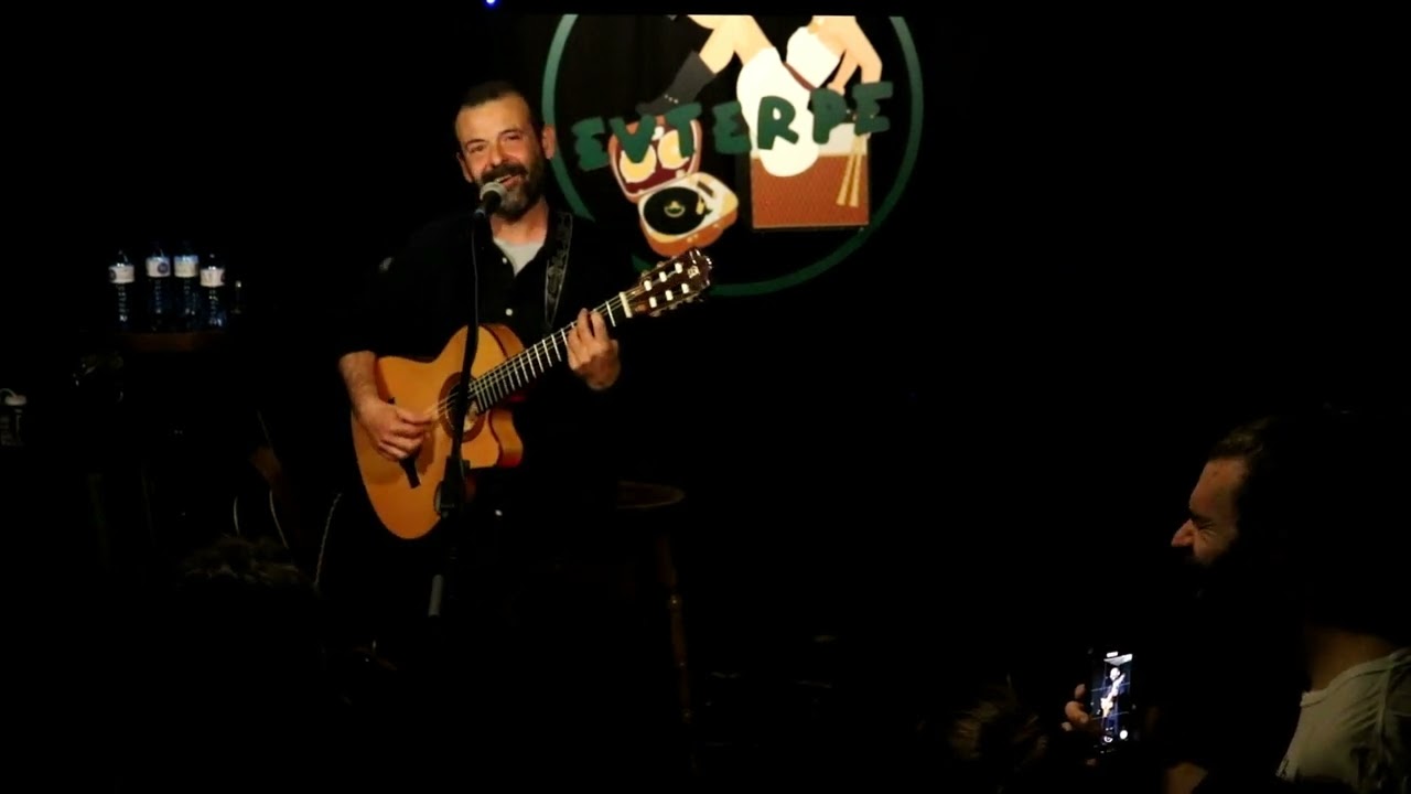 Carlos Chaouen - Flores Secas (17/3/23)