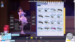 Microvolts summon Akiba's French Maid - al7anon655