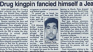 New Orleans Kingpin - Richard Pena