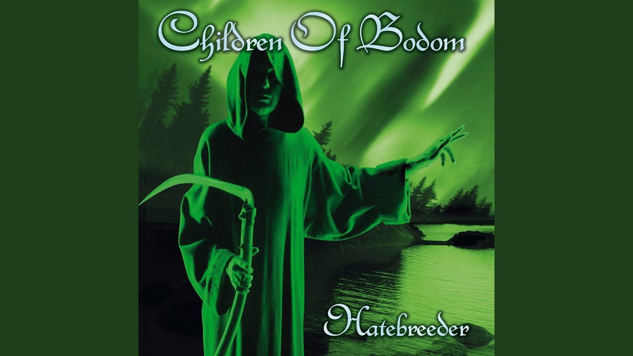 在 YouTube 上观看 Children Of Bodom 在 YouTube 上观看 Children Of Bodom