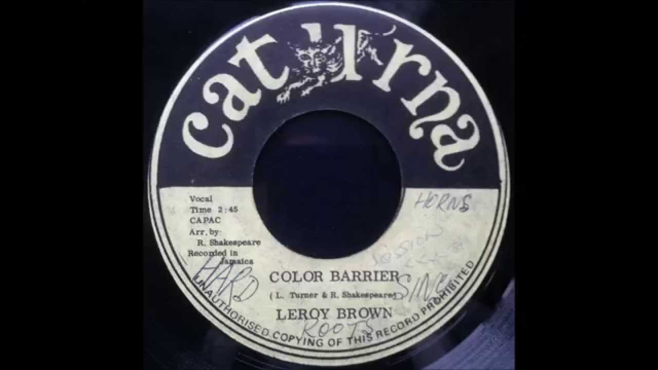 ジャマイカ7” Clint Eastwood / Stage One (6) Heart Of The City / City Dub none Stagesound /00050 Heart Of The City / City Dub - Clint Eastwood / Stage One