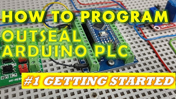#1 How to Turn Arduino Into a Real PLC!