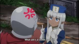 Kono Healer, Mendokusai Scene Clown