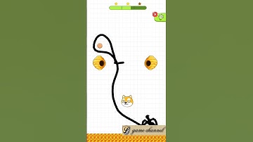 save the pets 😉😉 gameplay // l game channel // android & ios game 80000 #cartoon #mobilegame #shorts