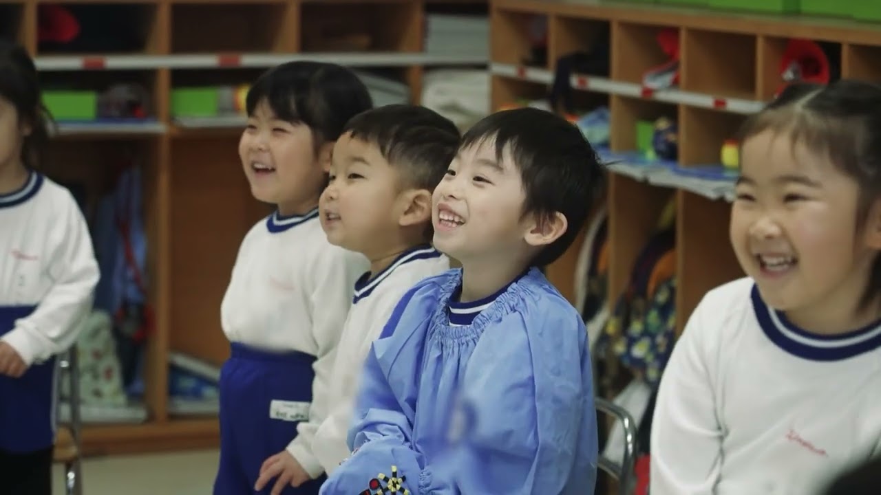 清瀬しらうめ幼稚園 2025年　日常の様子〜秋〜