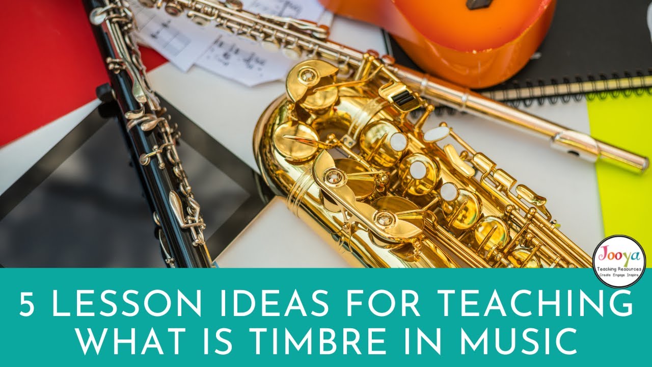 Musical Timbre, Overview & Examples - Lesson