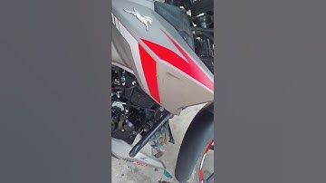 #sort #Apache bike sticker modify #sameer redium artist