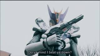 Kamen Rider Den-O Gun Form User - Ryotaro Nogami Ryutaros