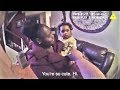 Bodycam Shows Gwinnett Cops Helping Mom Celebrate Daughter’s 1st Birthday