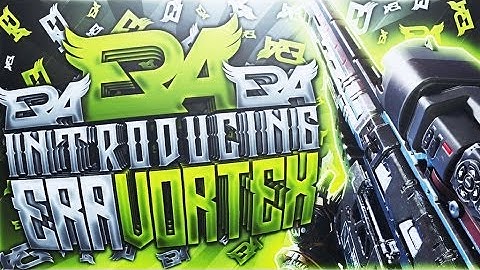 Introducing eRa Vortex by Netty!