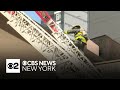 Fire breaks out at Eugene O'Neill Theatre