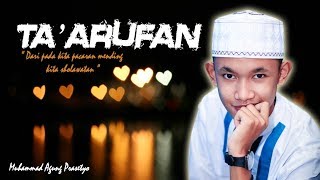 Download TA'ARUFAN AL MUNSYIDIN PEKALONGAN TA'ARUFAN AL MUNSYIDIN PEKALONGAN