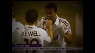 Çok Güzel Hareketler Bunlar Sırtında Milan Baros Yazıyor Edit - Alakasız Futbolcu Editleri