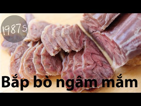 Video: Bạn nấu mỡ bò bắp theo chiều lên hay xuống?