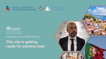 This city is getting ready for extreme heat | UNDRR