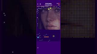 A beautiful girl face puzzle brick mania 💥#viral #trending
