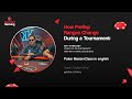 🇺🇸 Masterclass: How Preflop Ranges Change During a Tournament | Coach Cristian Stival