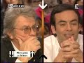 ALAIN DELON   CHEZ FOGIEL   ANTONY DELON   parle de sa jeunesse