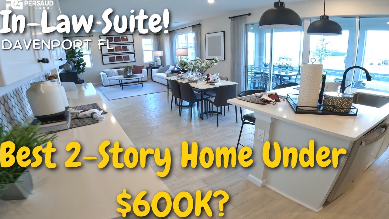 Brand New 2-Story Home!|with an IN-LAW SUITE! 3,000 SqFt | 5 Bed 3.5 Bath!| *$530k!