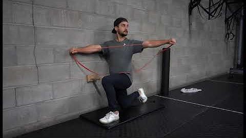 Banded T-spine Rotations