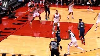 Lonzo Ball Tries James Harden's One-Legged Shot | October 22, 2019 | 2019-20 NBA Season