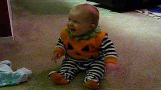 Ethan Laughing Hysterically