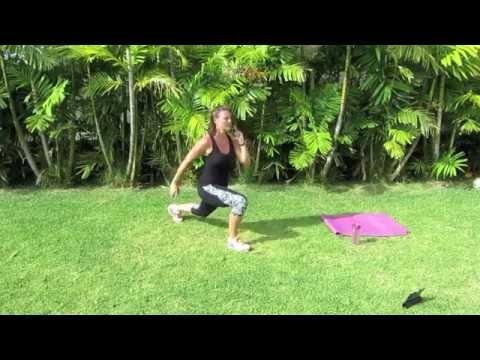Anna's HIIT Workout #28 Strong A** Body workouts traduccion