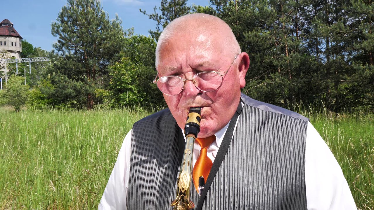 PORTRETY Z PASJĄ - odcinek 1: JOACHIM GRUSZKA