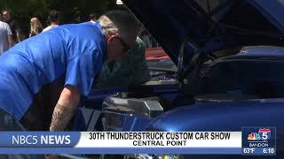 Thunderstruck Custom Car Show celebrated 30 Years in Central Point