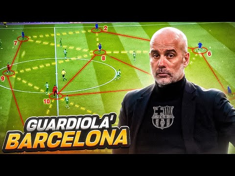 Pep GUARDIOLA COME BACK to BARCELONA 😱 So, what it will be? | WHAT IF