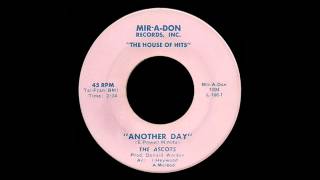 The Ascots - Another Day