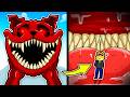 COSA SI NASCONDE DENTRO CATNAP DEMONIACO SU GMOD? HA MANGIATO TUTTI I MOSTRI DEL GIOCO?! *ASSURDO*
