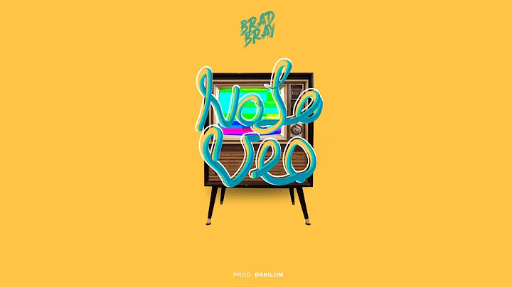 Brad Bray - No Lo' Veo (Lyric Video)