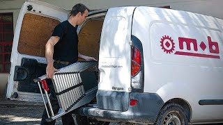 Echelle Télescopique Extender Fr