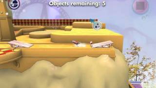 EA: Creat Game level 1 misson 2 ( tutorial)