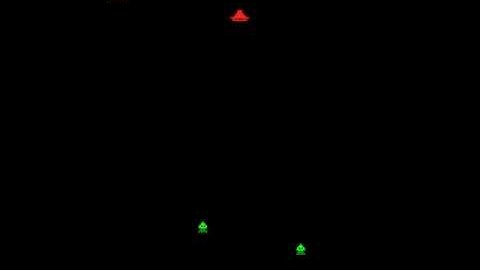 Invaders Revenge - Arcade