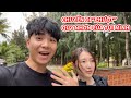 Chuyến đi P.HƯỢT Quy Nhơn đầy gió bão | Review Bãi Kỳ Co | Cặp Đôi Việt - Nhật