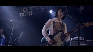 Video thumbnail of "SEAPOOL - "Summer school"  Live at Shimokitazawa Basementbar"