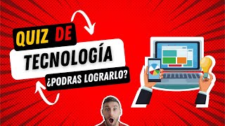 ¿Podrás Lograrlo? 🤓🖥️🧠 | Preguntas y Respuestas | Play Quiz Tecnologia by Yoyo Tech 2,468 views 7 months ago 5 minutes, 37 seconds