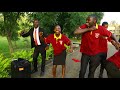 MIMINA NEEMA Song Drives Catholic University Choir CRAZY 