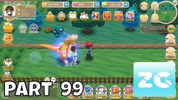 Hey Monster ( Monster Park ) Android / IOS Walkthrough Part 99 Celadon Gym Gameplay HD