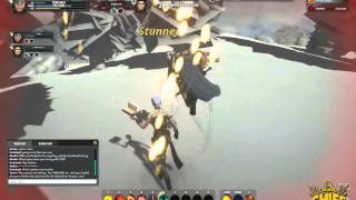 Crowfall Pre-Alpha Testing Day 2 - Chief Style