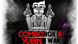 Incredibox Combobox V8 : Yubin War (Corruptbox 3)