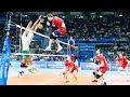 Top 15 Plays | Incredible Rally | FIVB Mens WCH 2018