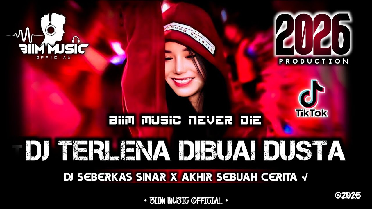 DJ BEST FUNKOT‼️|| DJ TERLENA DI BUAI DUSTA‼️|| DJ SEBERKAS SINAR || DJ AKHIR SEBUAH CERITA‼️DJ Biim