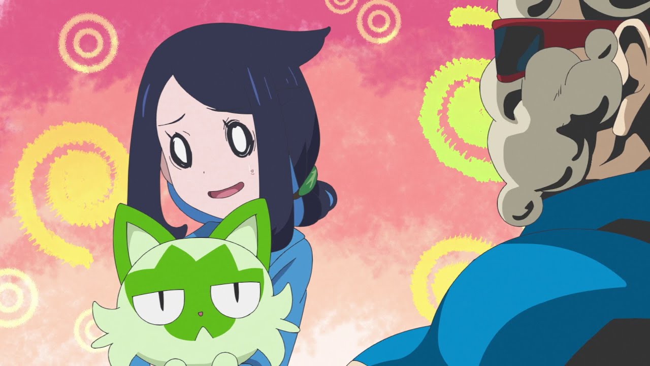 Pokémon Horizons: The Series Episode 42 Reaction